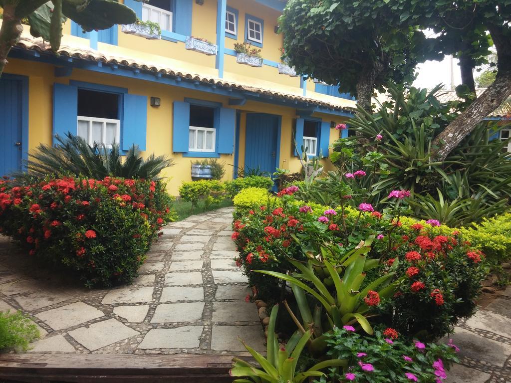 Pousada Repouso Do Guerreiro Búzios Habitación foto